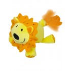 Игрушка-виброползунок Biba Toys Львенок (948JF lion)